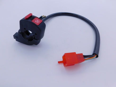 GENUINE HONDA STARTER AND STOP SWITCH 1993 - 2024  XR650L 35130-MY6-A91 OEM